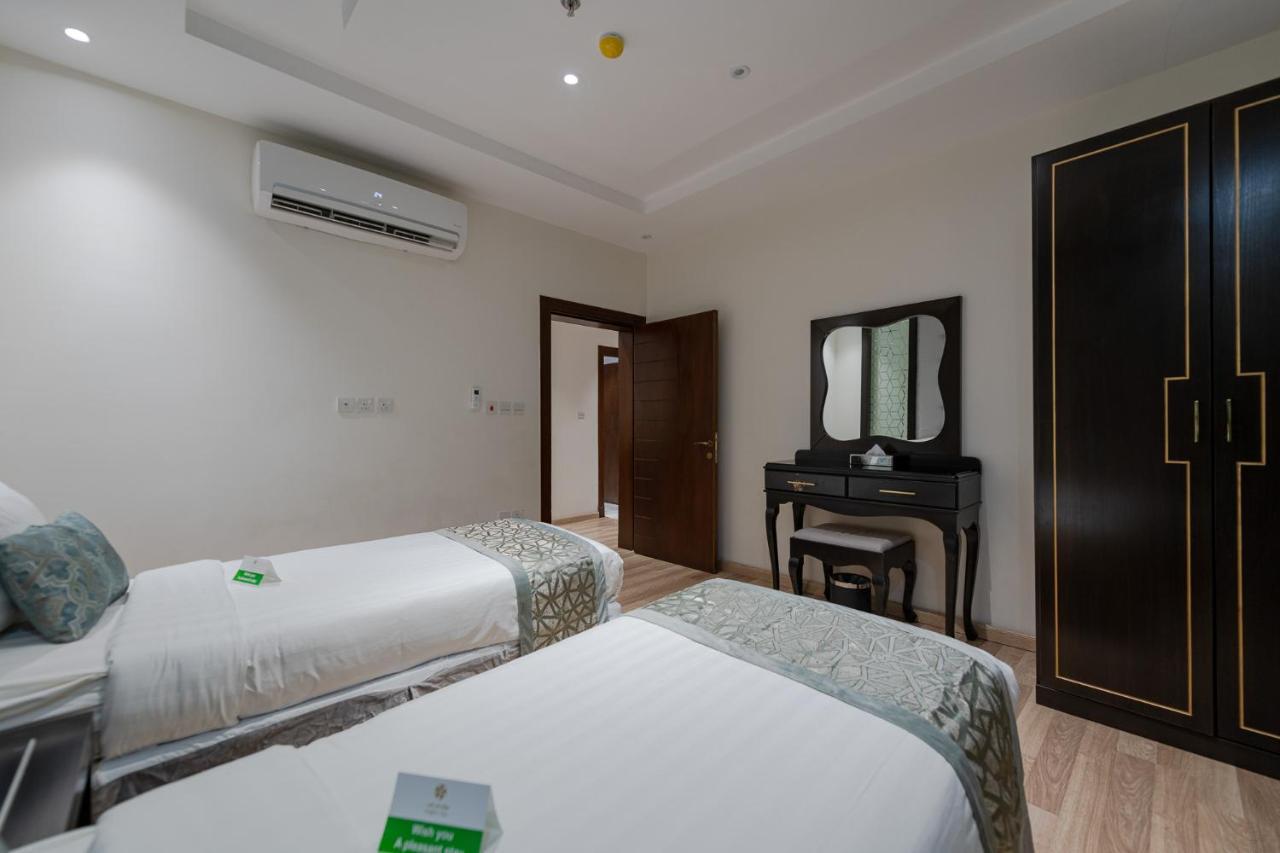 Appartement Holiday Plus Al Nuzha- هوليداي بلس النزهه à DDjeddah Extérieur photo