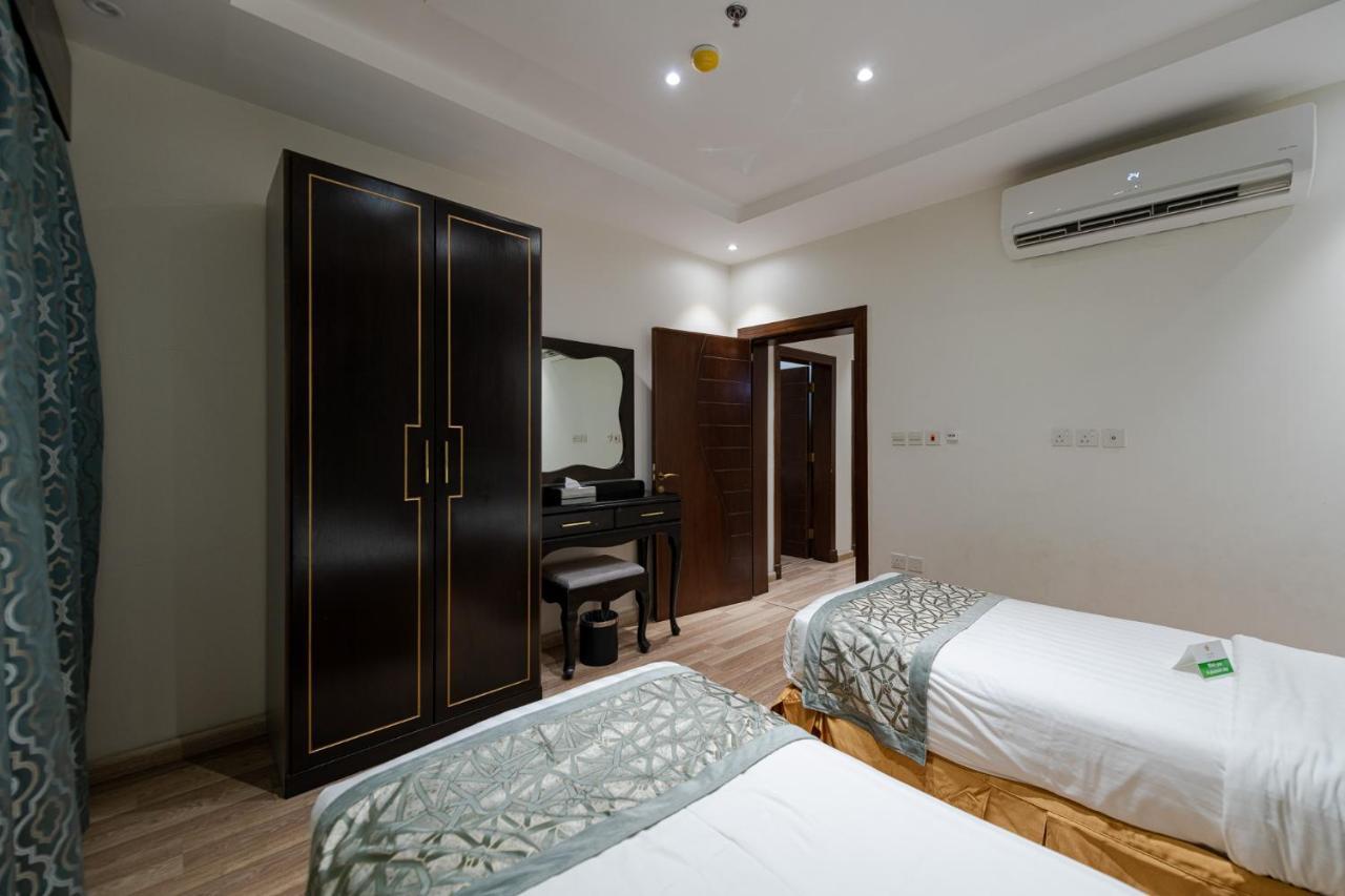 Appartement Holiday Plus Al Nuzha- هوليداي بلس النزهه à DDjeddah Extérieur photo