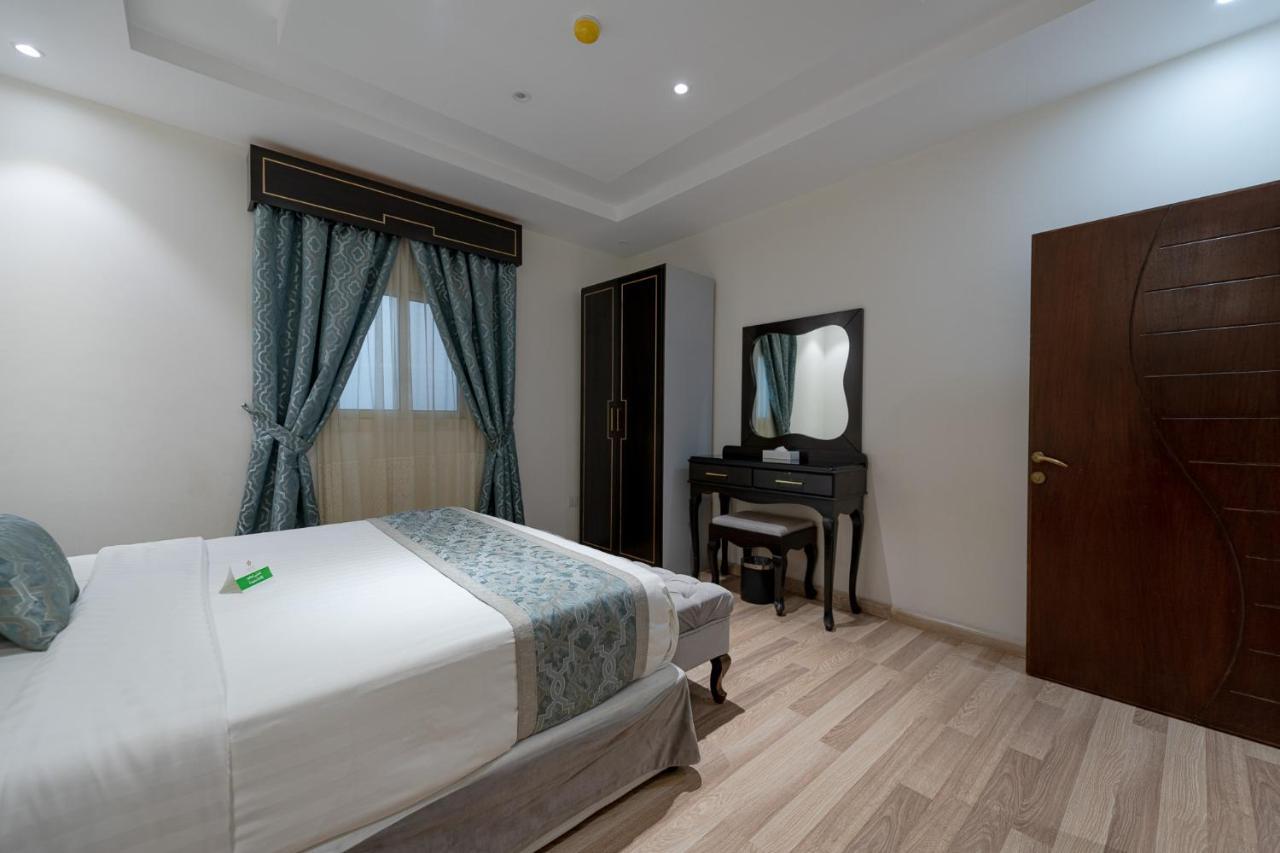 Appartement Holiday Plus Al Nuzha- هوليداي بلس النزهه à DDjeddah Extérieur photo